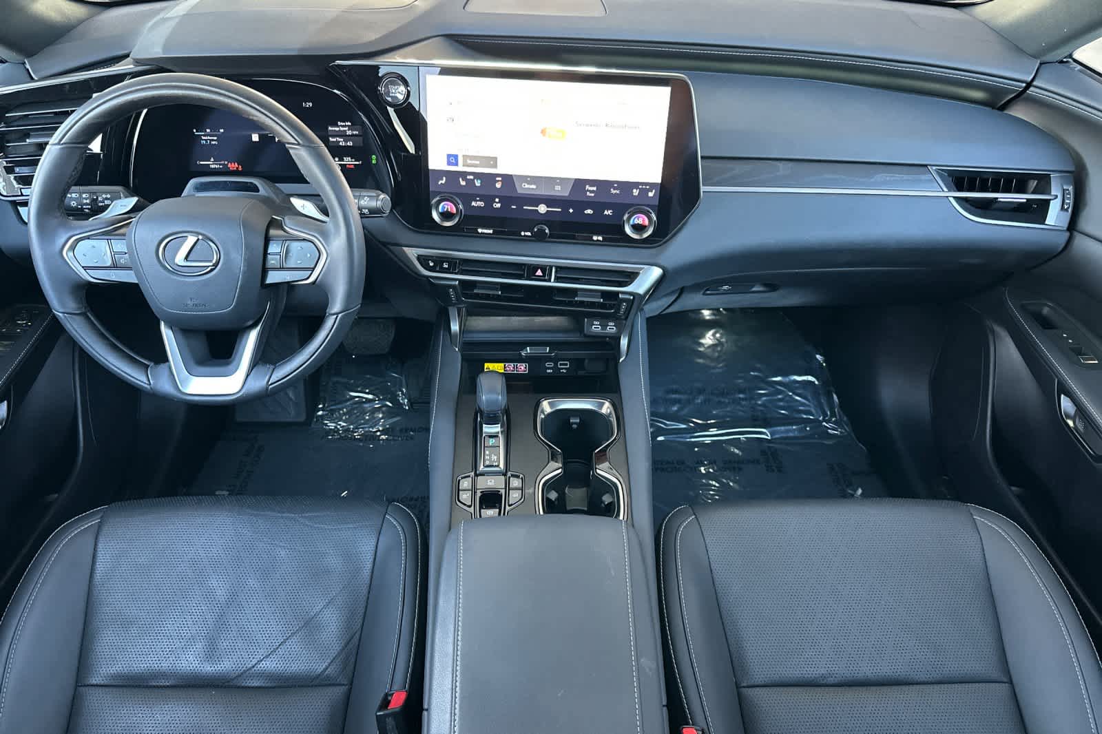 Thumbnail: 2025 Lexus RX - 3