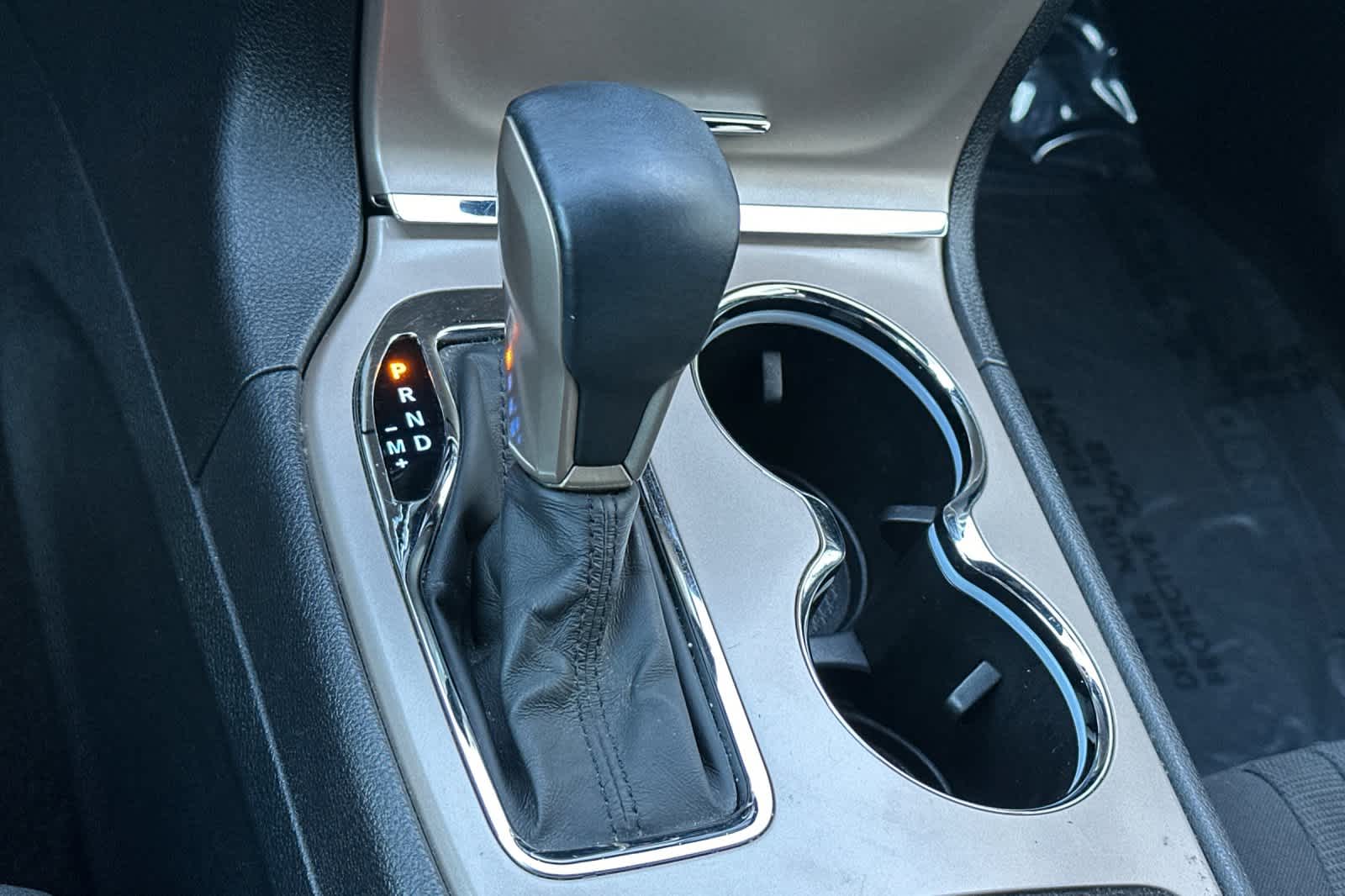 Thumbnail: 2017 Jeep Grand Cherokee - 23