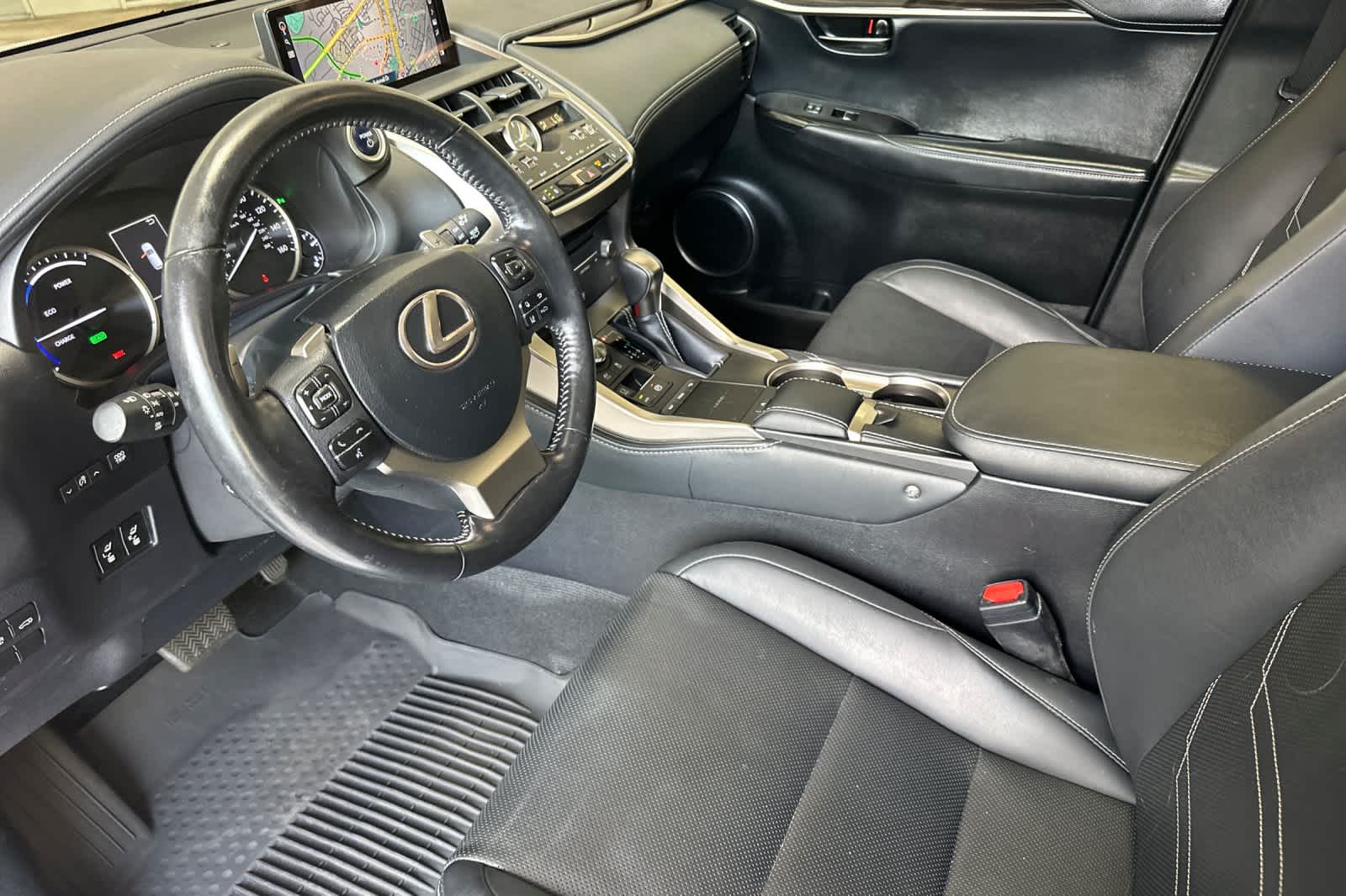 Thumbnail: 2020 Lexus NX - 11