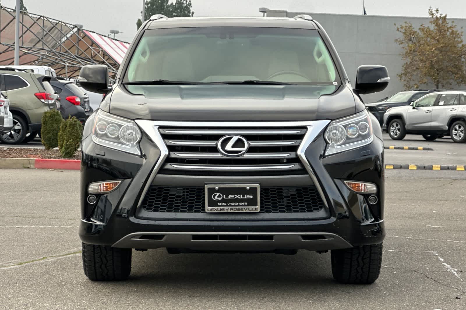 Thumbnail: 2019 Lexus GX - 10