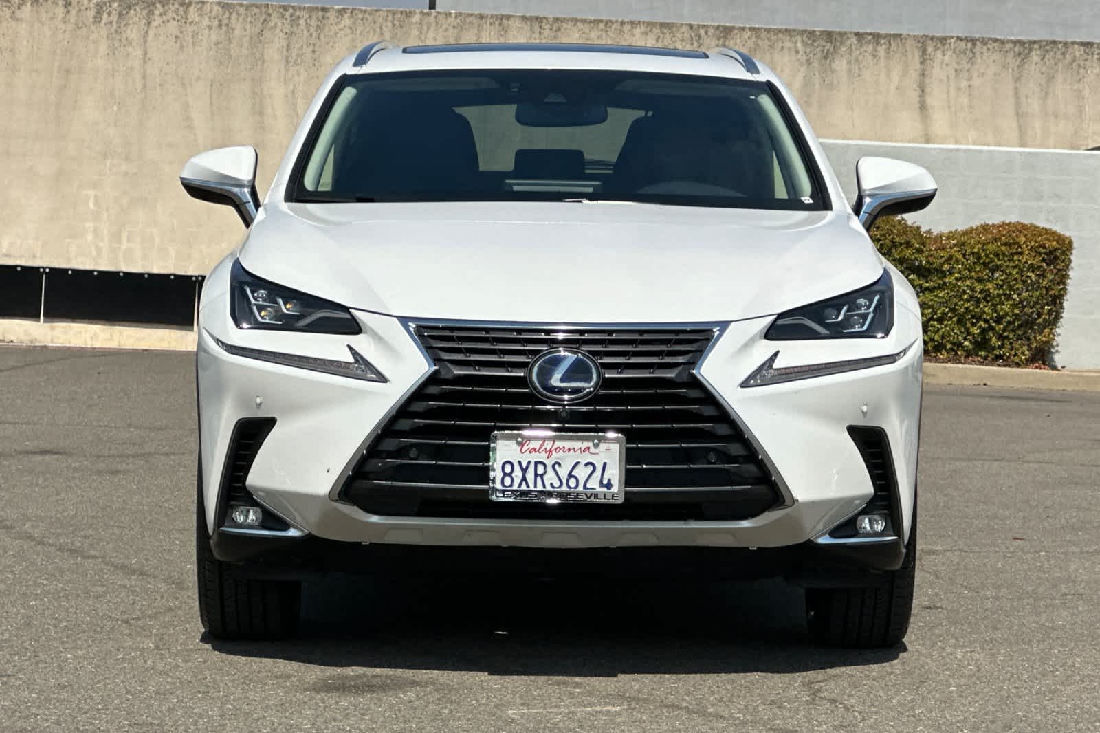 Thumbnail: 2020 Lexus NX - 10