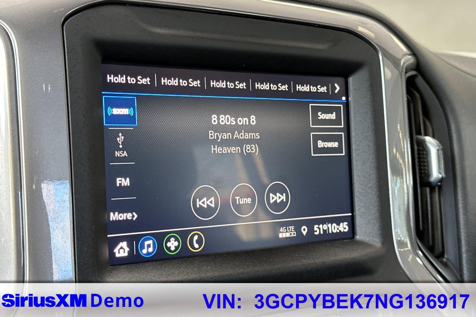 Thumbnail: 2022 Chevrolet Silverado 1500 - 30