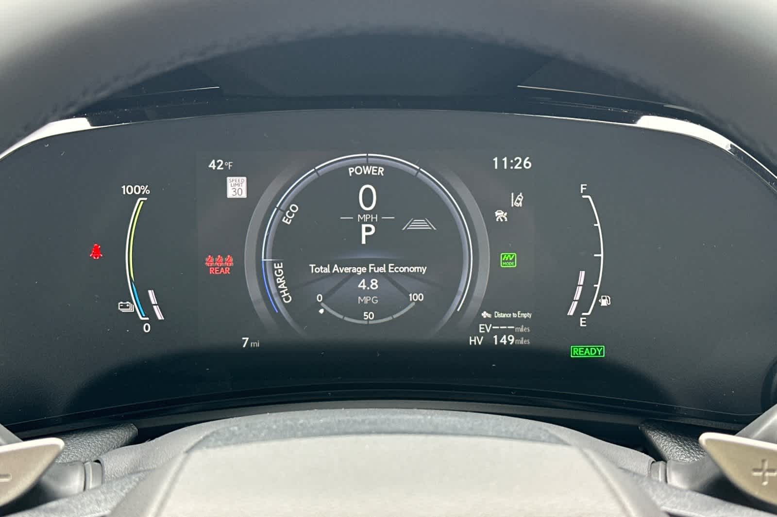 Thumbnail: 2026 Lexus NX - 29