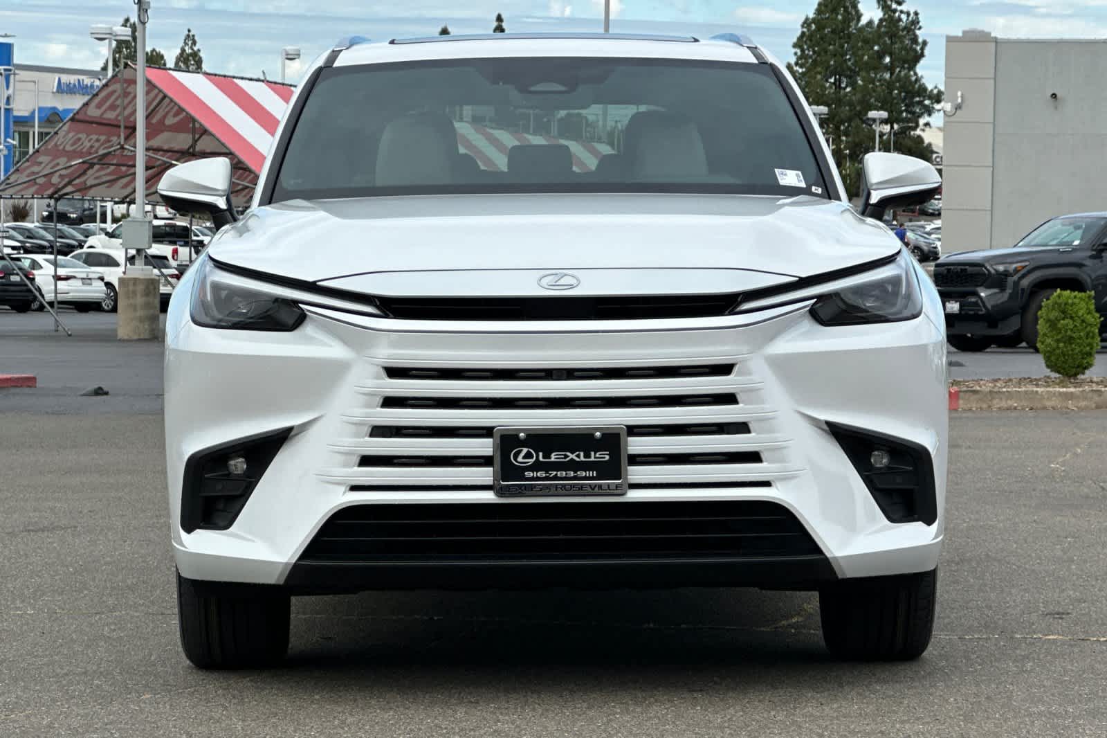 Thumbnail: 2026 Lexus TX - 9