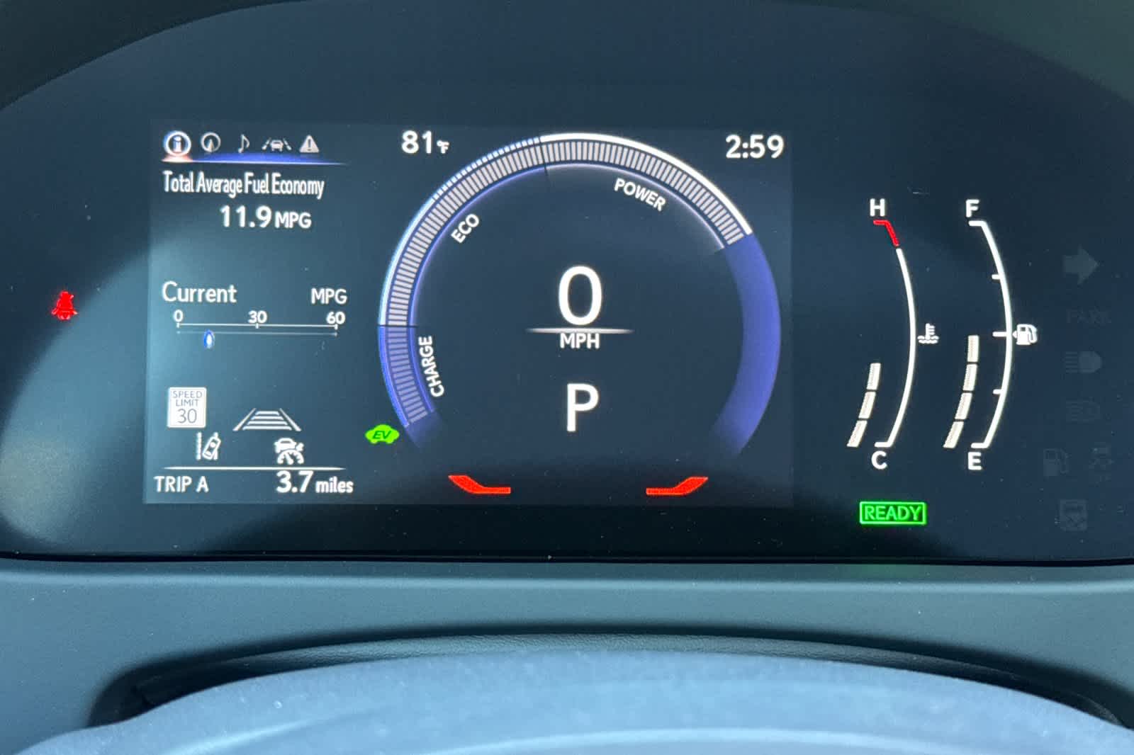 Thumbnail: 2026 Lexus UX - 28