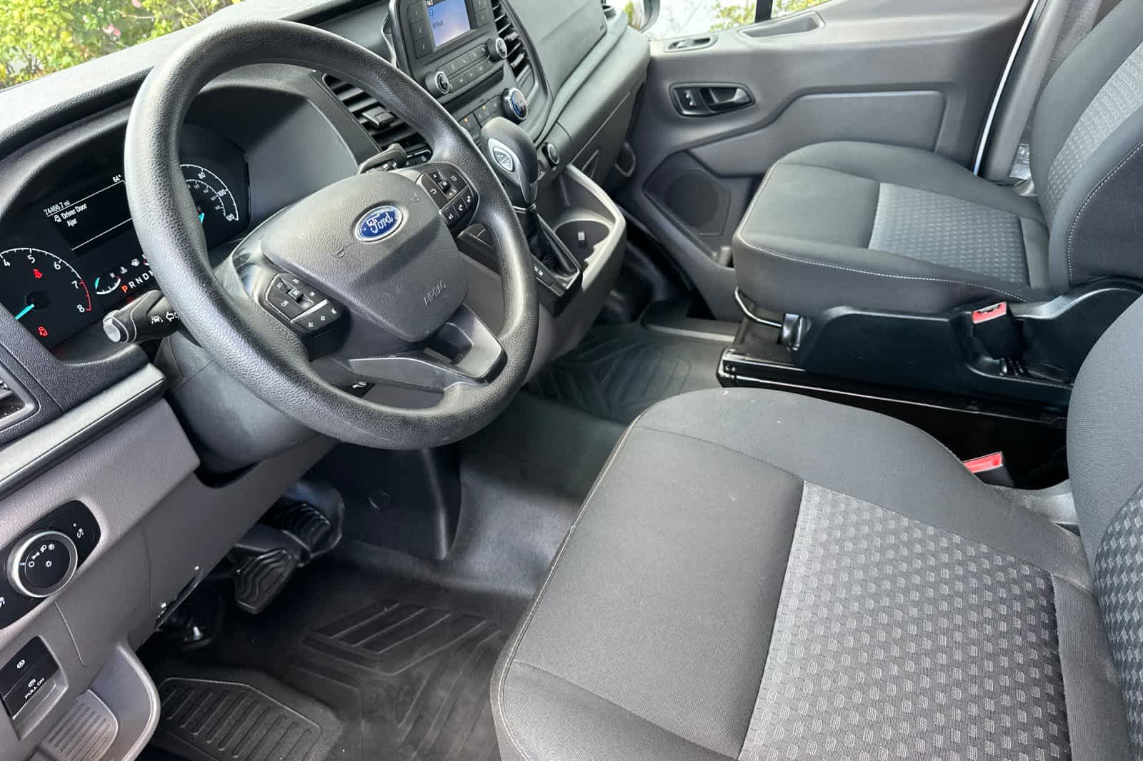 Thumbnail: 2021 Ford Transit Series - 11