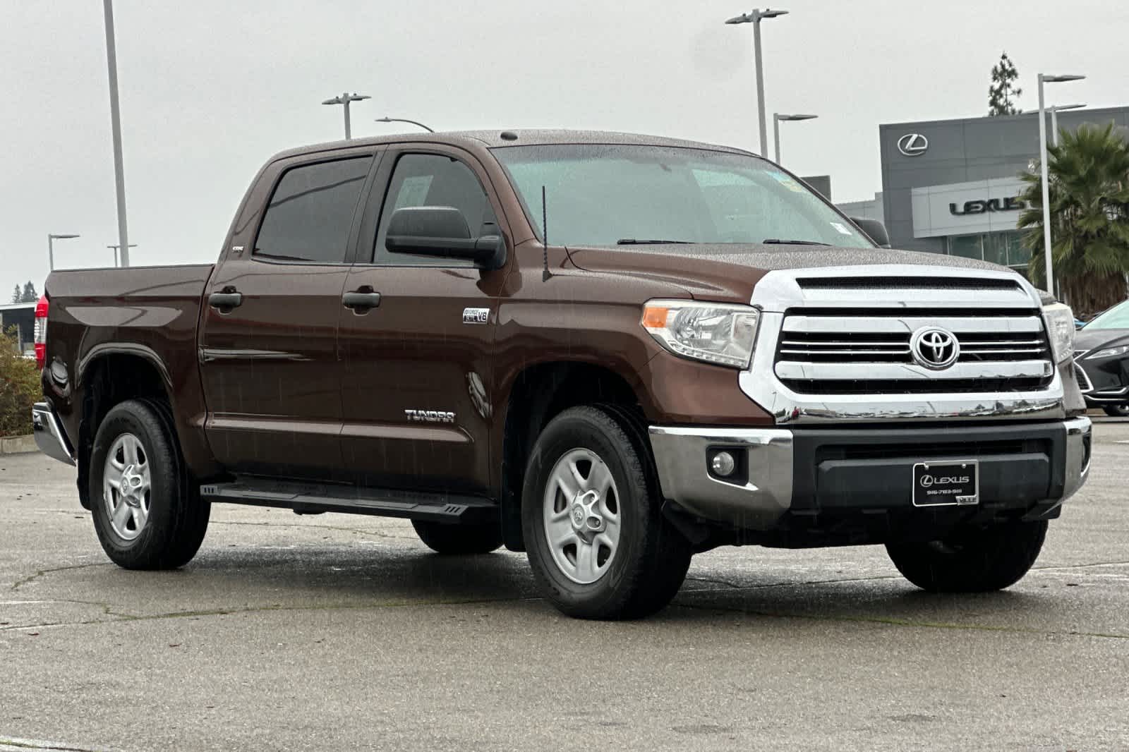 Thumbnail: 2016 Toyota Tundra - 5