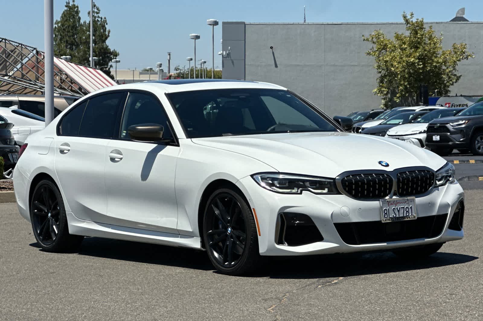 Thumbnail: 2020 BMW 3 Series - 5