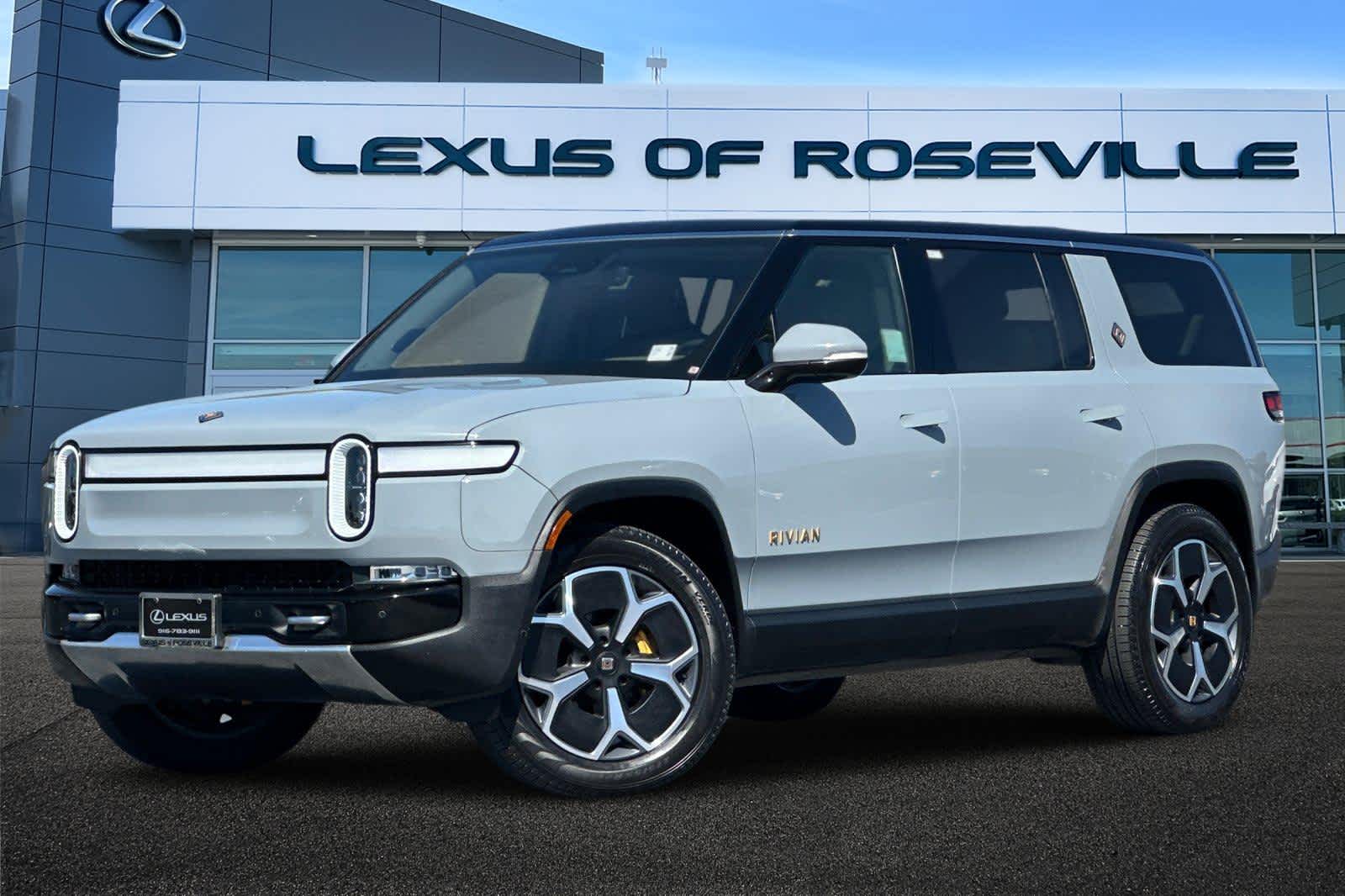 2023 Rivian R1S Adventure -
                  Roseville, CA