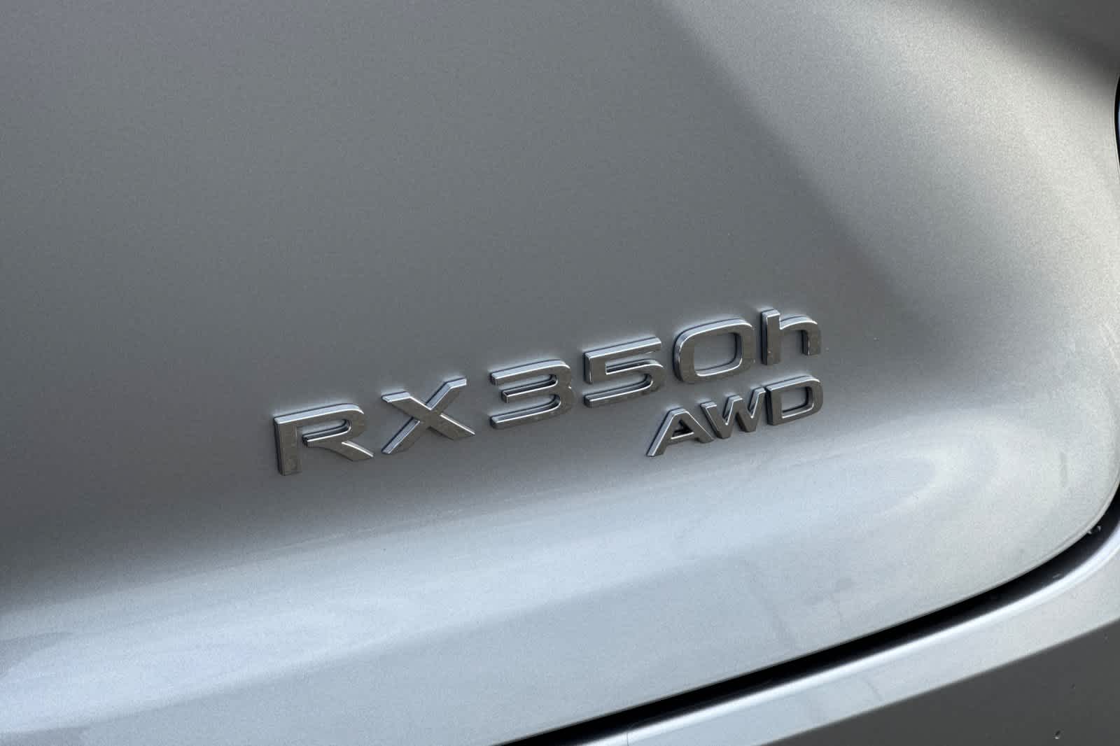 Thumbnail: 2025 Lexus RX - 33