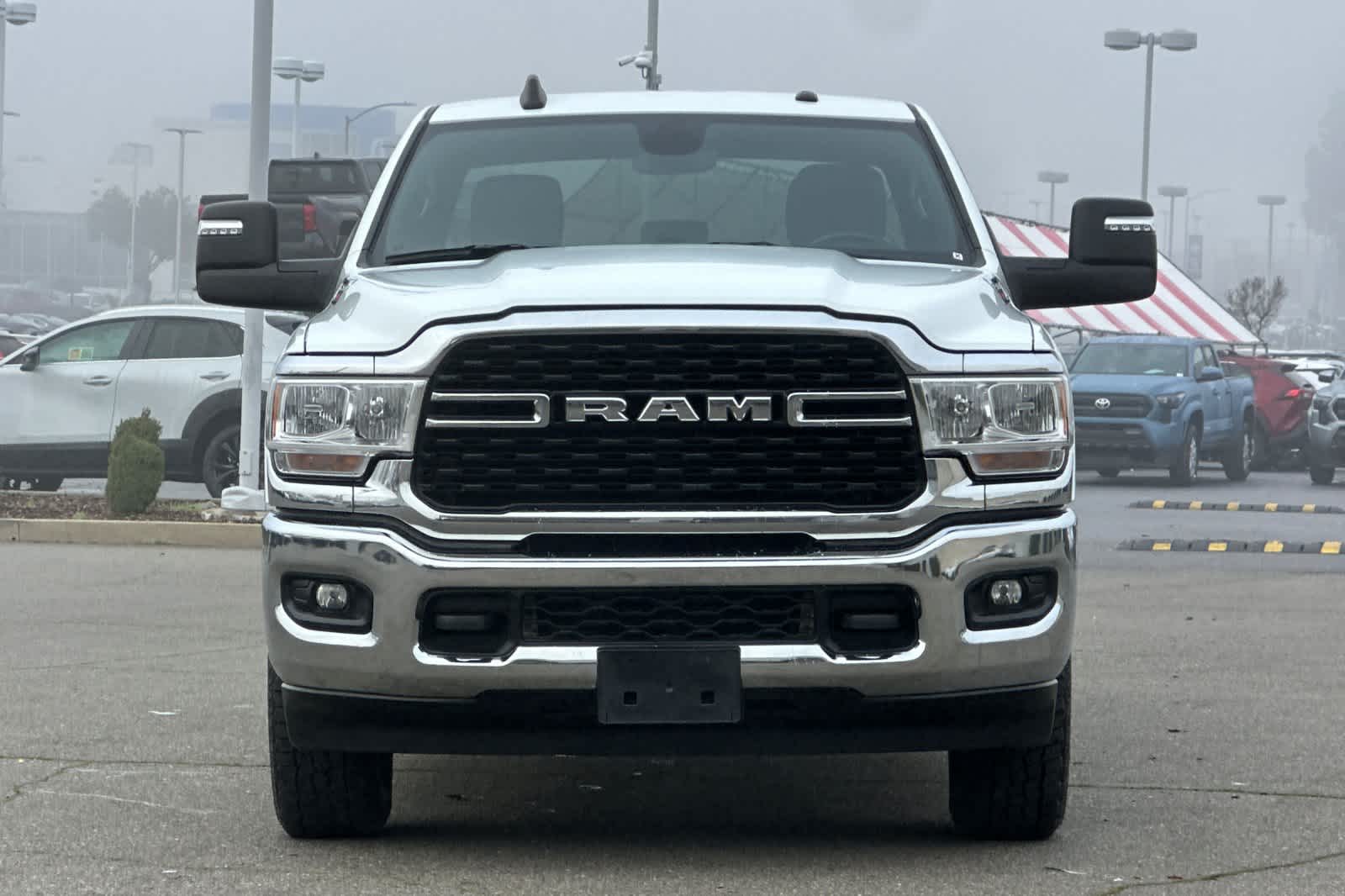 Thumbnail: 2024 RAM 2500 - 10