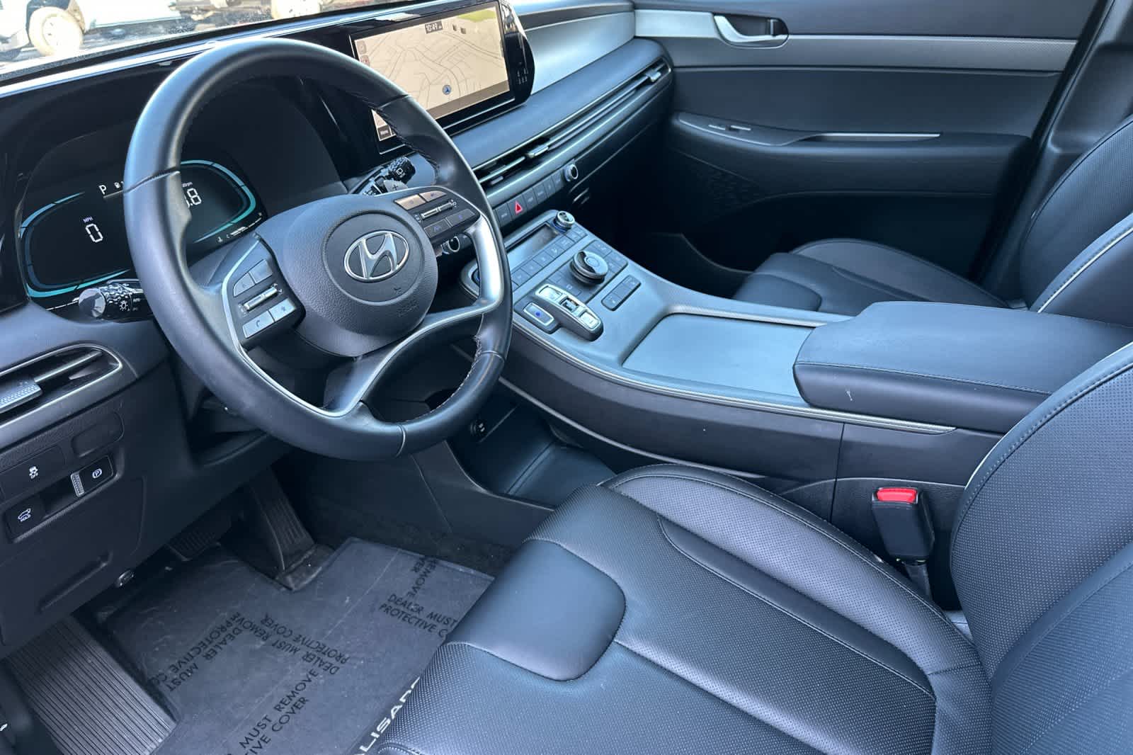 Thumbnail: 2024 Hyundai Palisade - 11