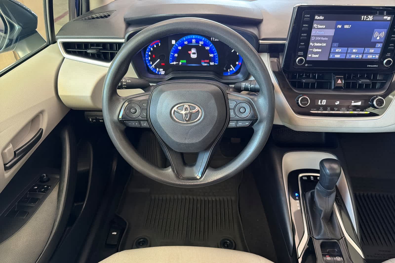 Thumbnail: 2022 Toyota Corolla - 14