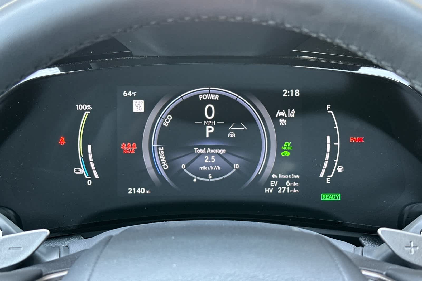 Thumbnail: 2025 Lexus NX - 29