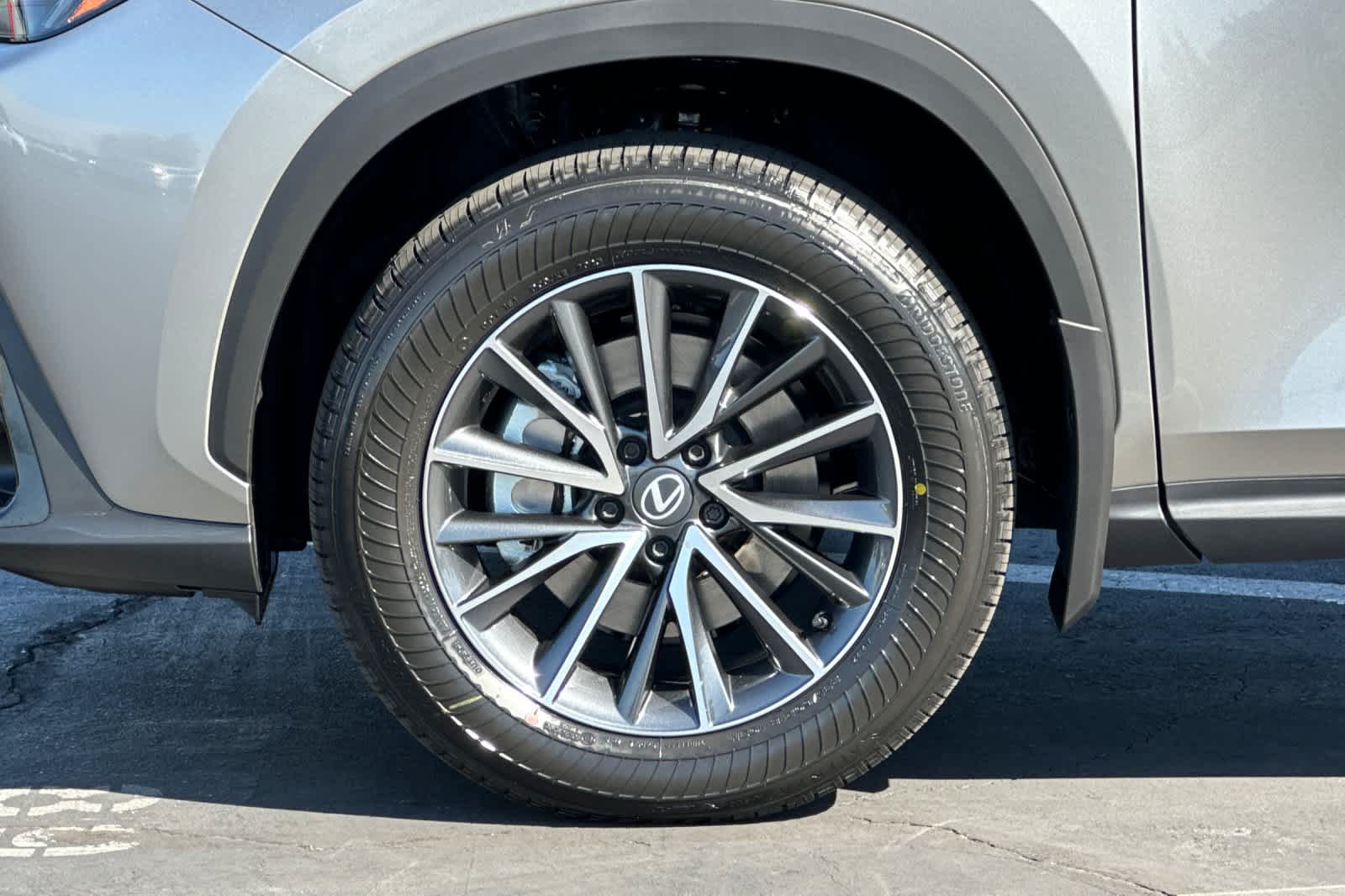 Thumbnail: 2026 Lexus NX - 31