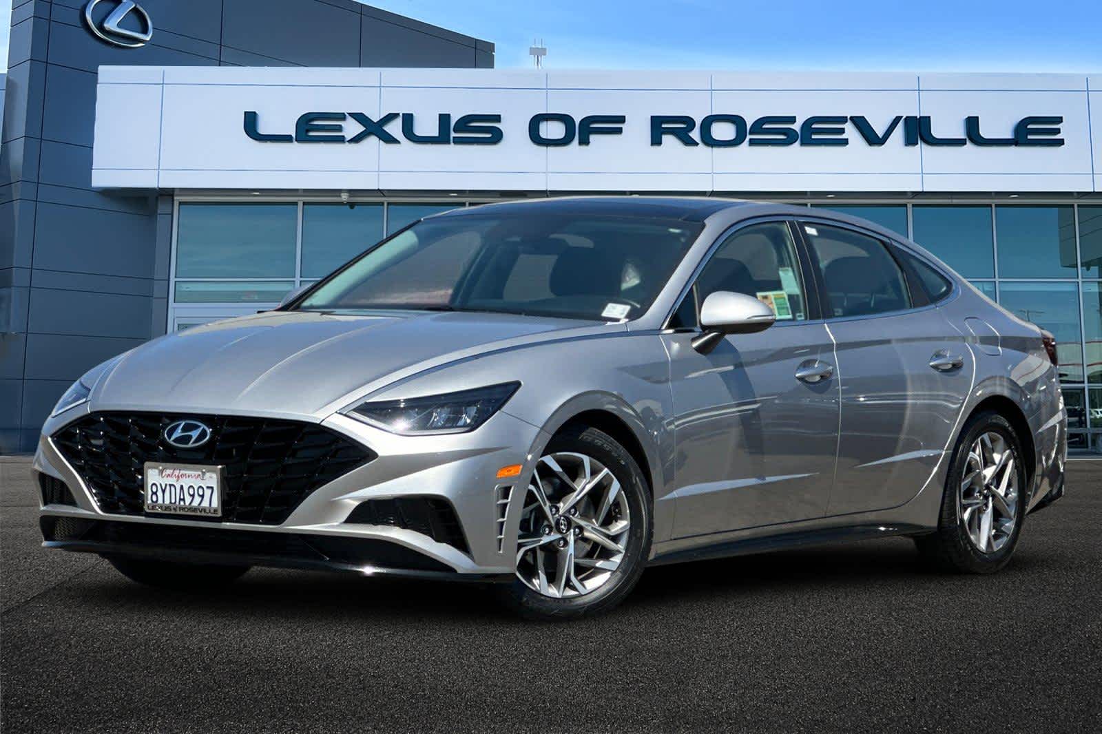 Thumbnail: 2021 Hyundai Sonata - 1