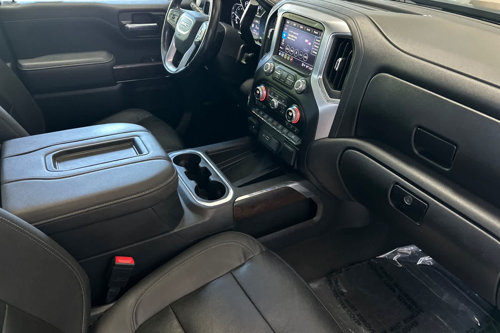 2021 GMC Sierra 1500 SLT 16