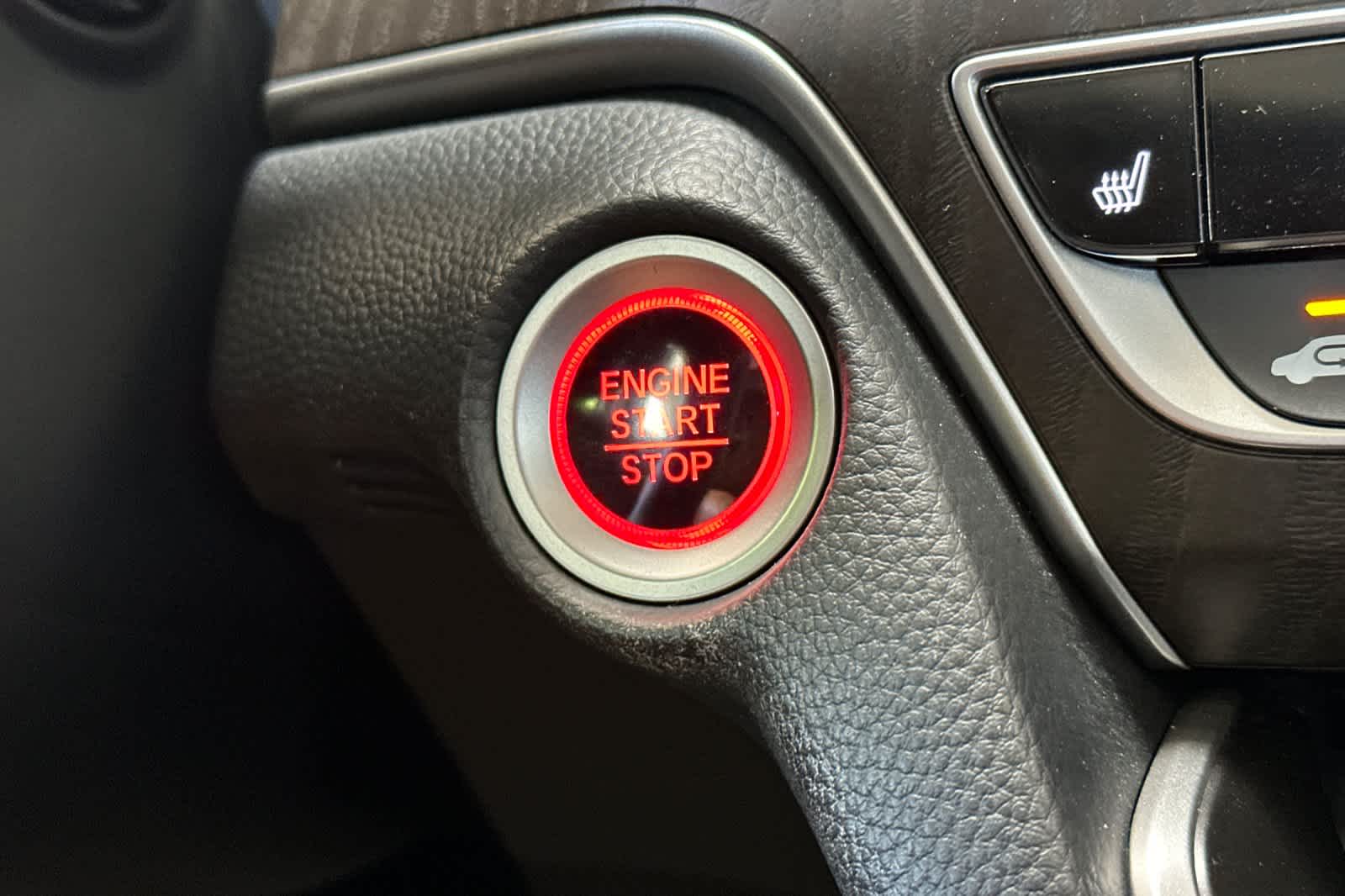 2018 Honda Accord EX 23