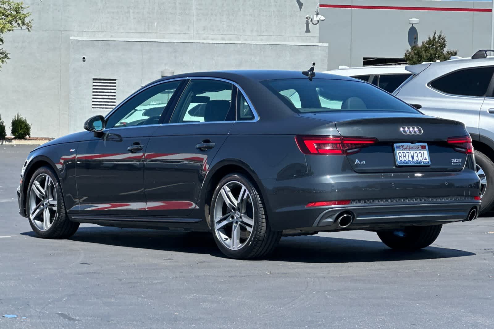 Thumbnail: 2018 Audi A4 - 7