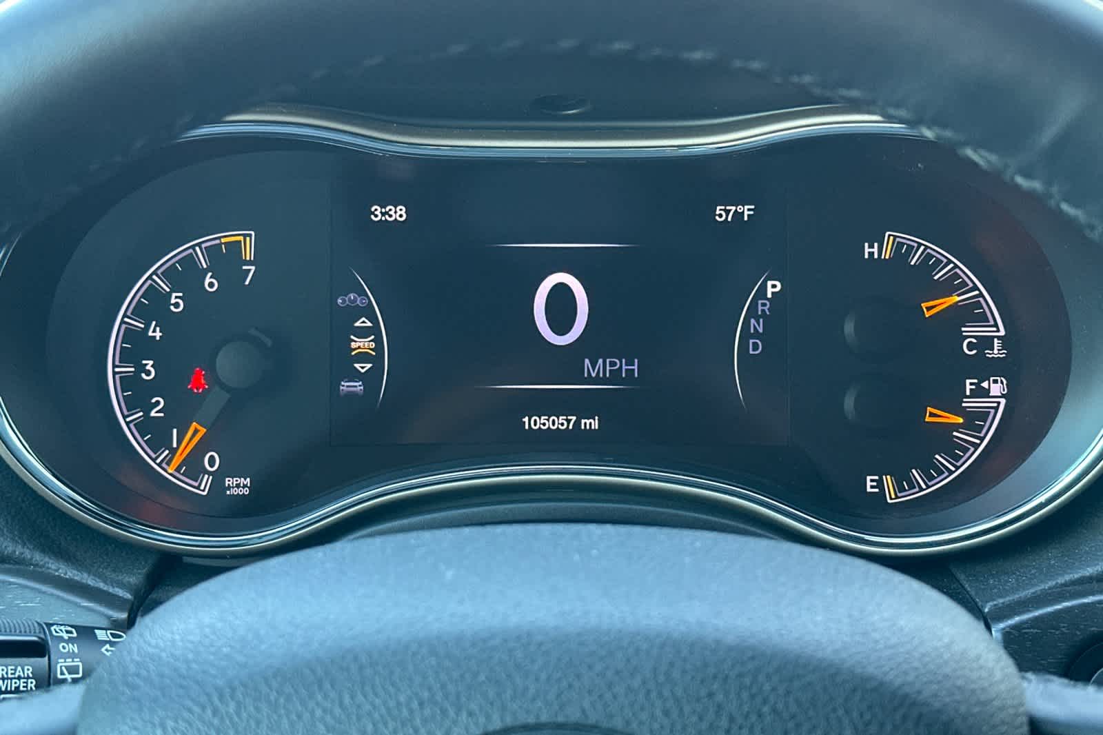 Thumbnail: 2017 Jeep Grand Cherokee - 28