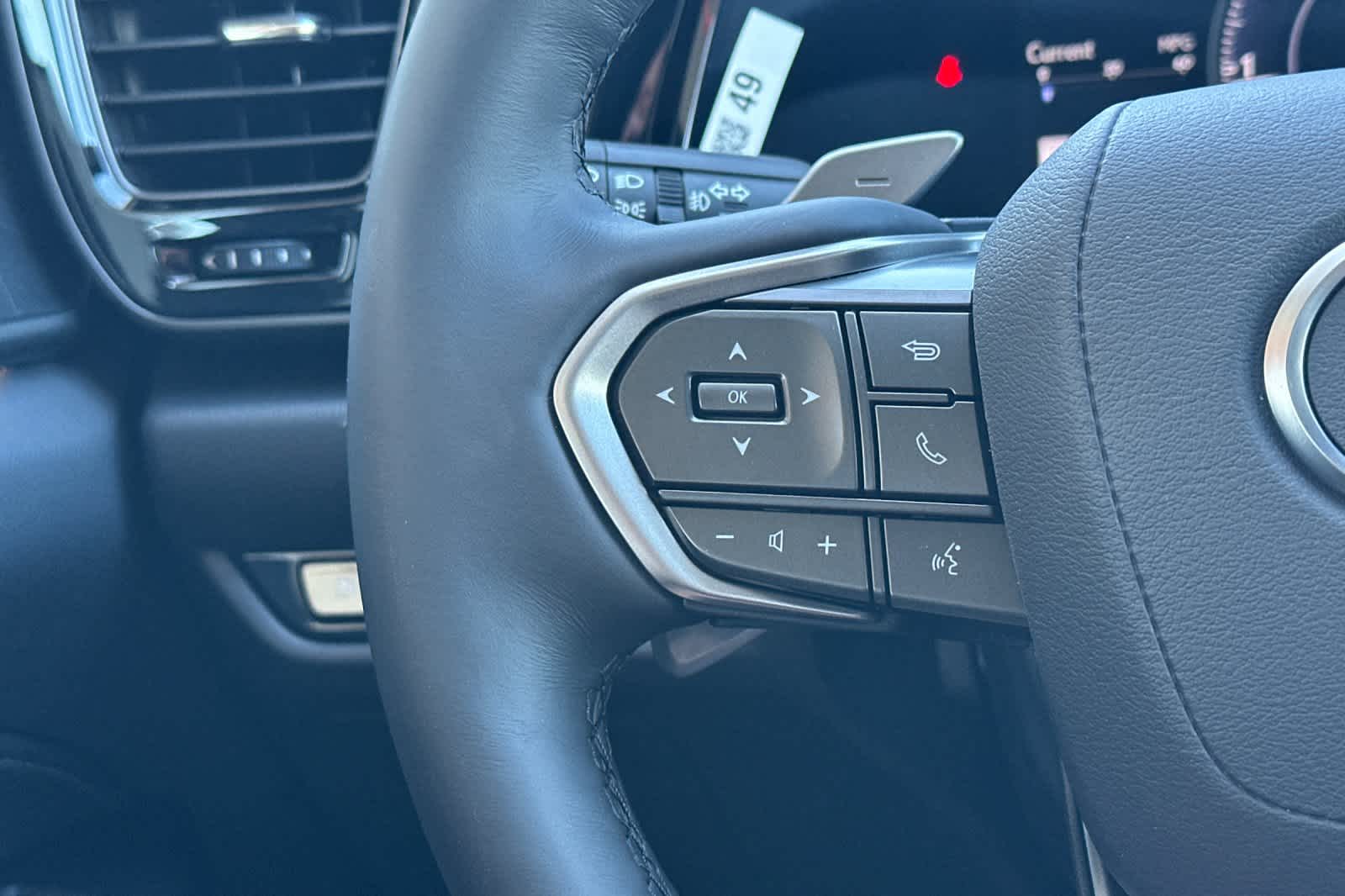 Thumbnail: 2026 Lexus NX - 26