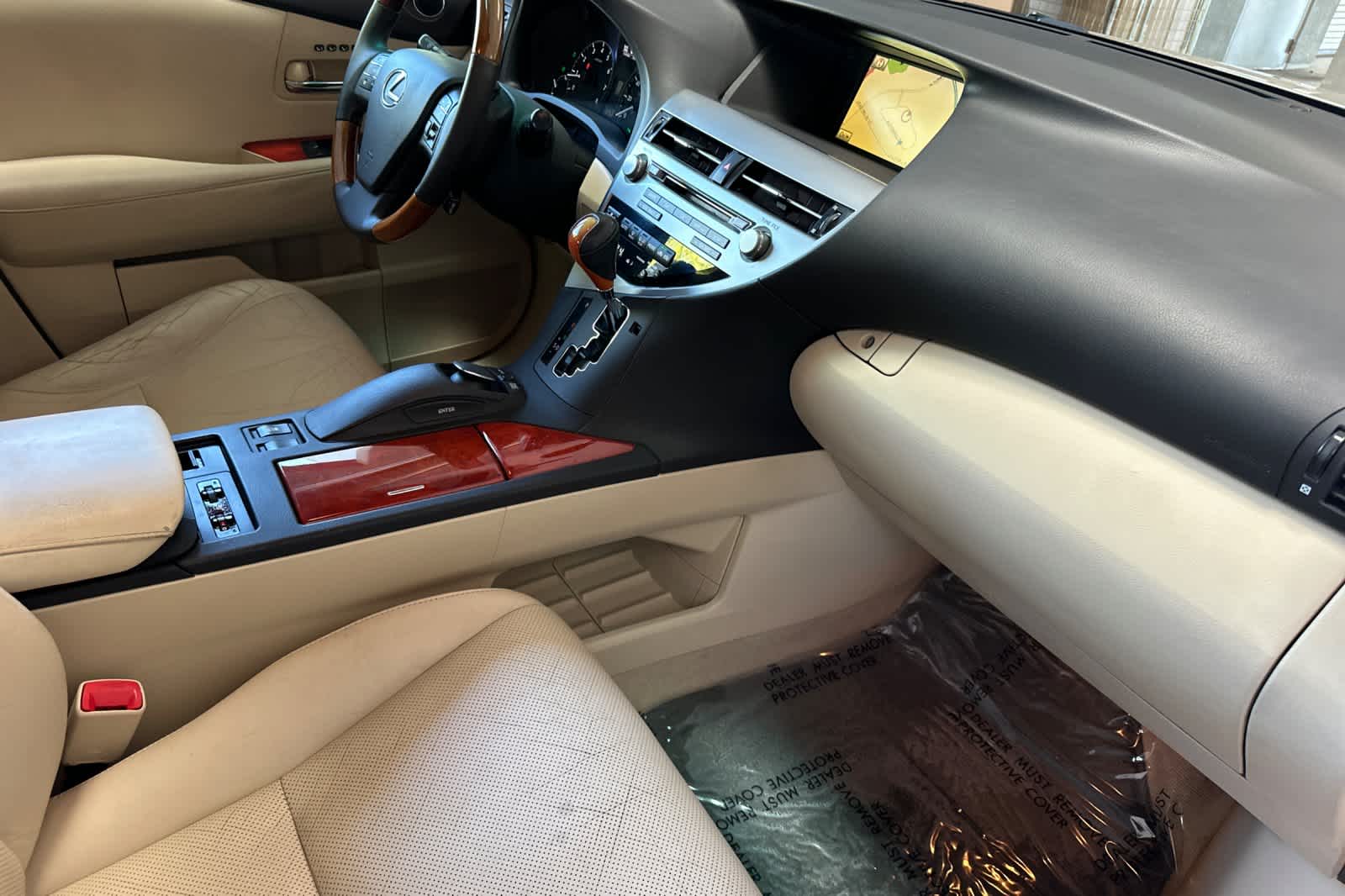 Thumbnail: 2010 Lexus RX - 17