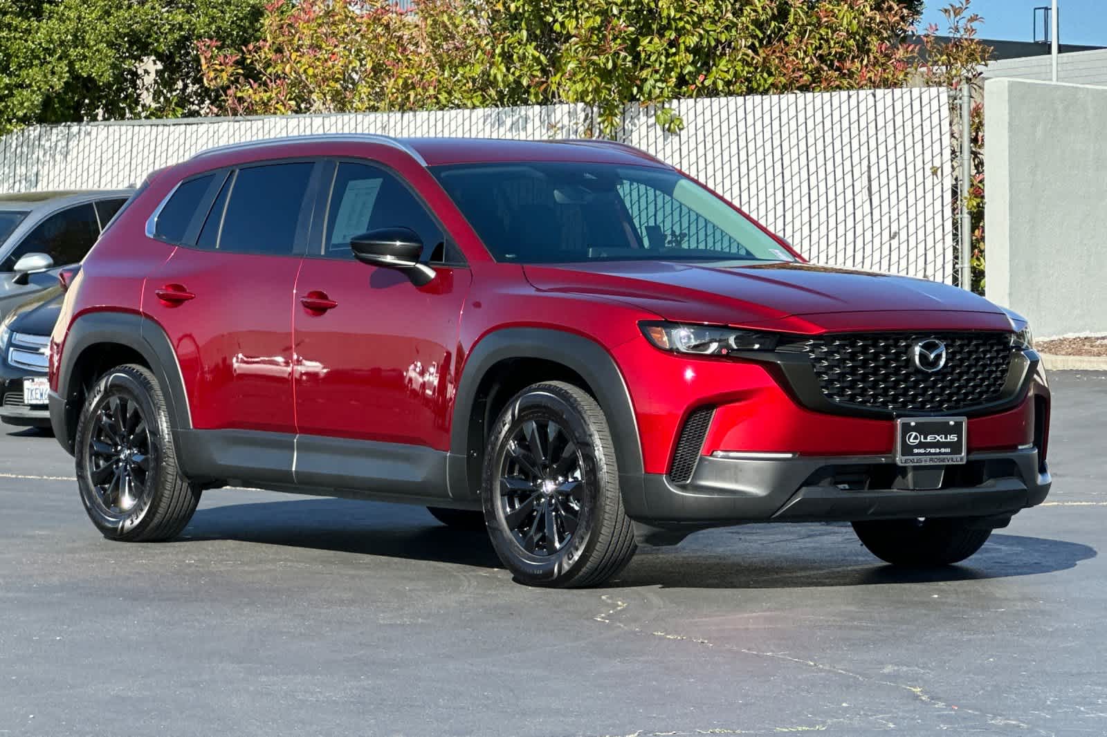 Thumbnail: 2024 Mazda CX-50 - 5