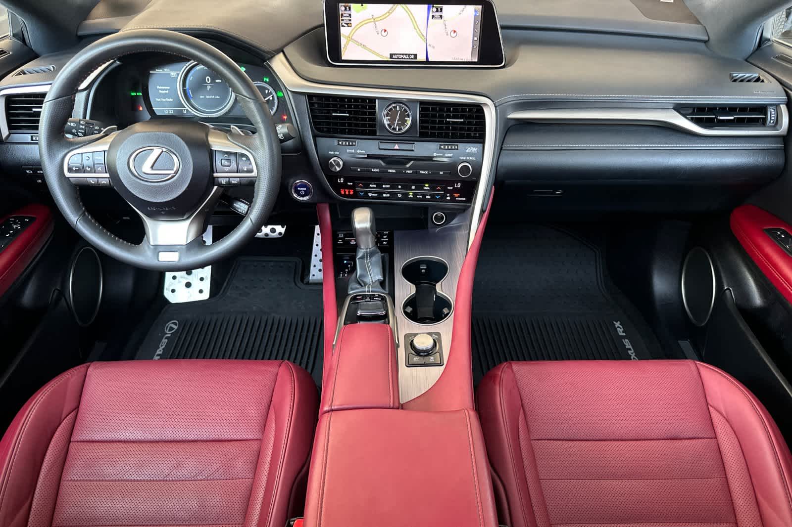 Thumbnail: 2019 Lexus RX - 3