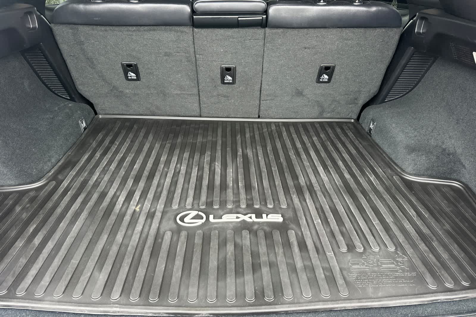 Thumbnail: 2022 Lexus RX - 16