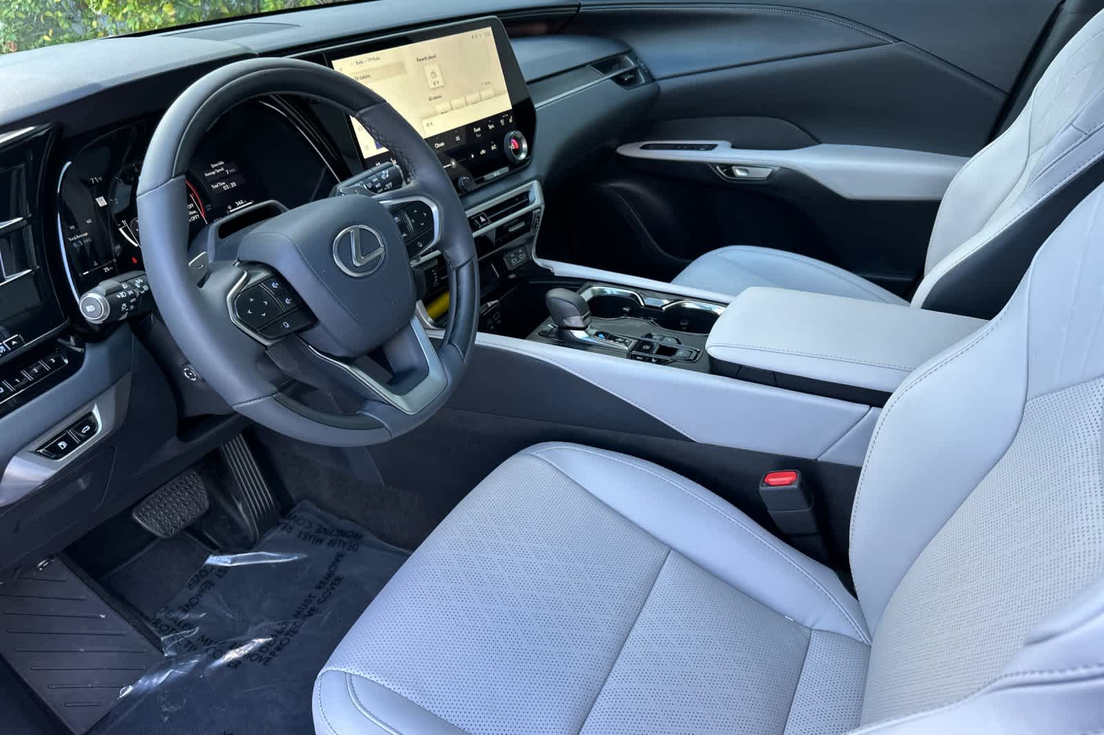 Thumbnail: 2026 Lexus RX - 11