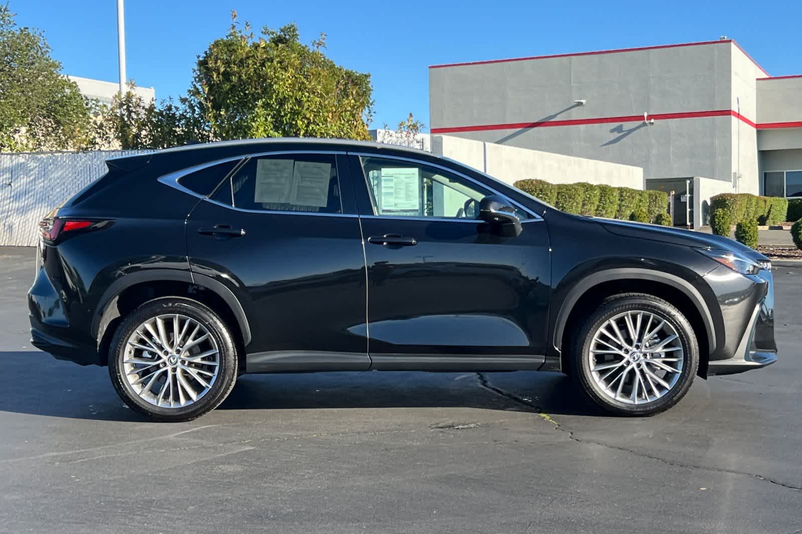 Thumbnail: 2025 Lexus NX - 6