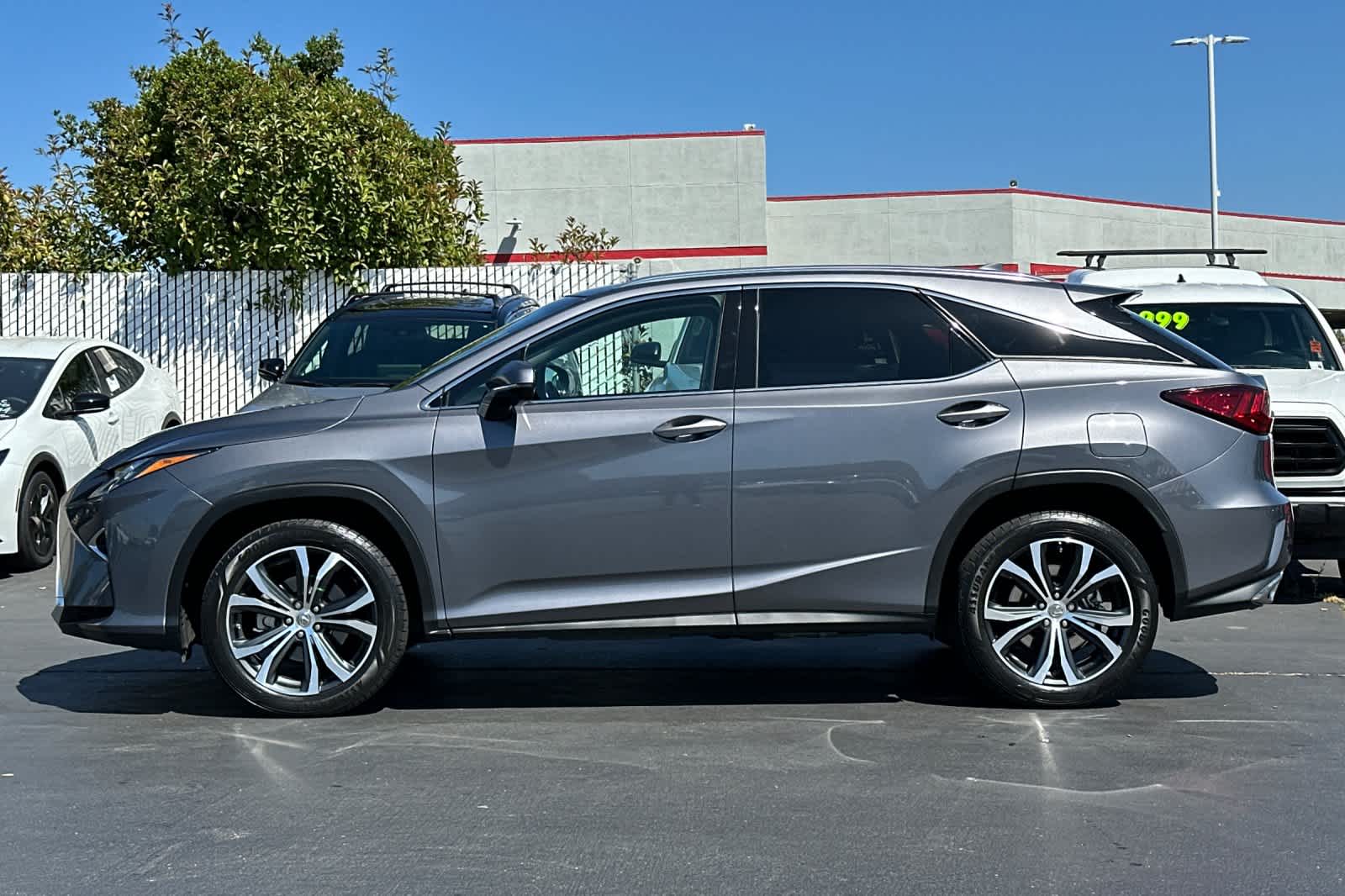 2016 Lexus RX 350 9