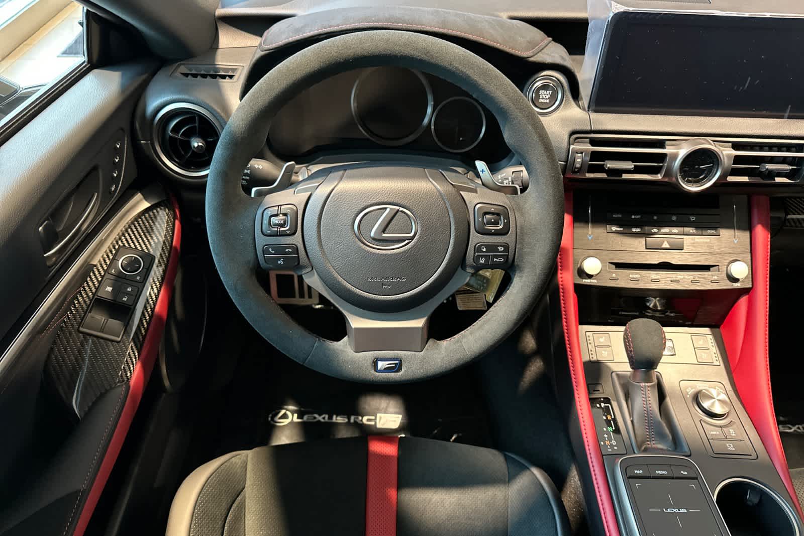 Thumbnail: 2025 Lexus RC - 13