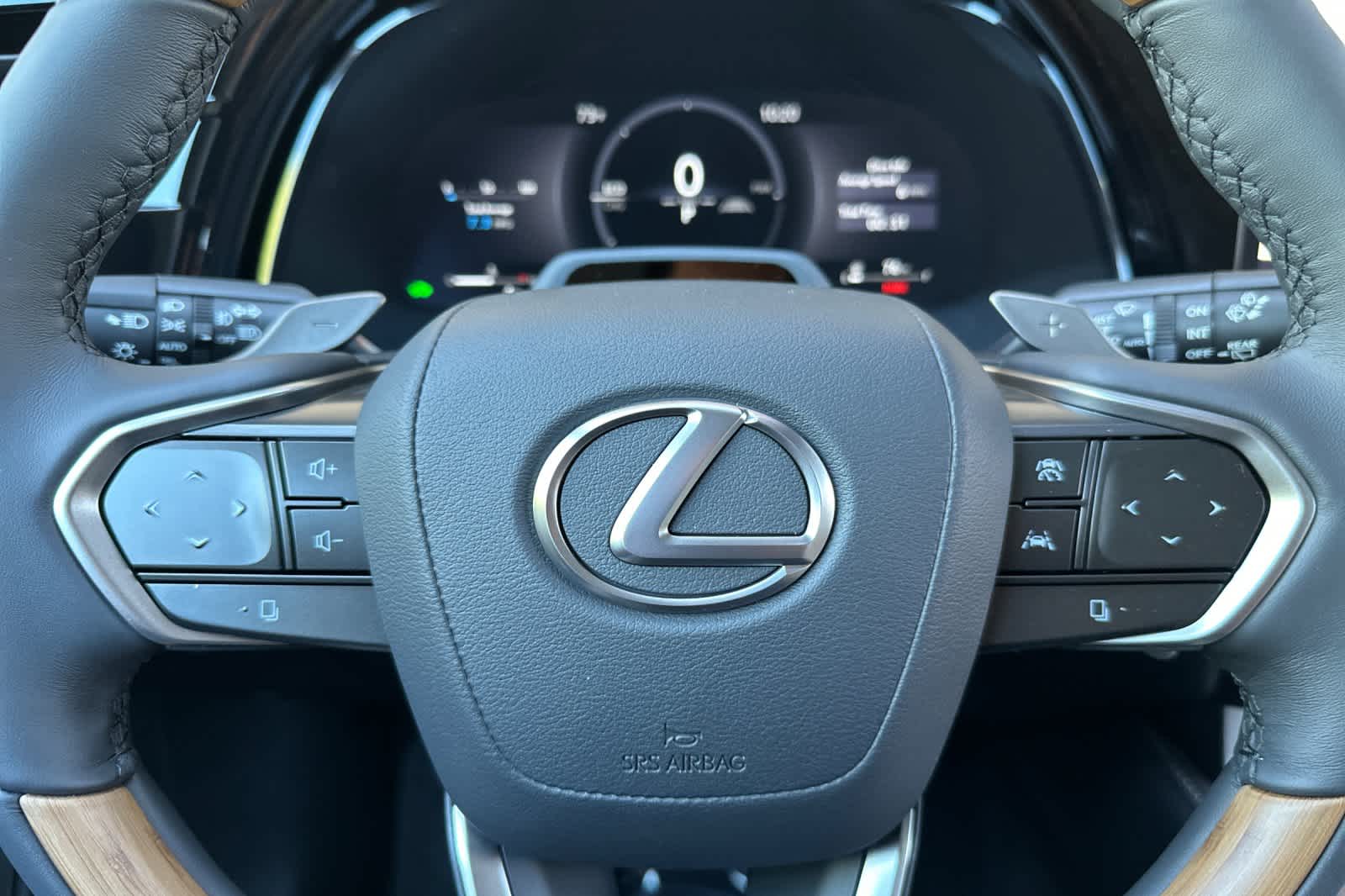 Thumbnail: 2026 Lexus RX - 25