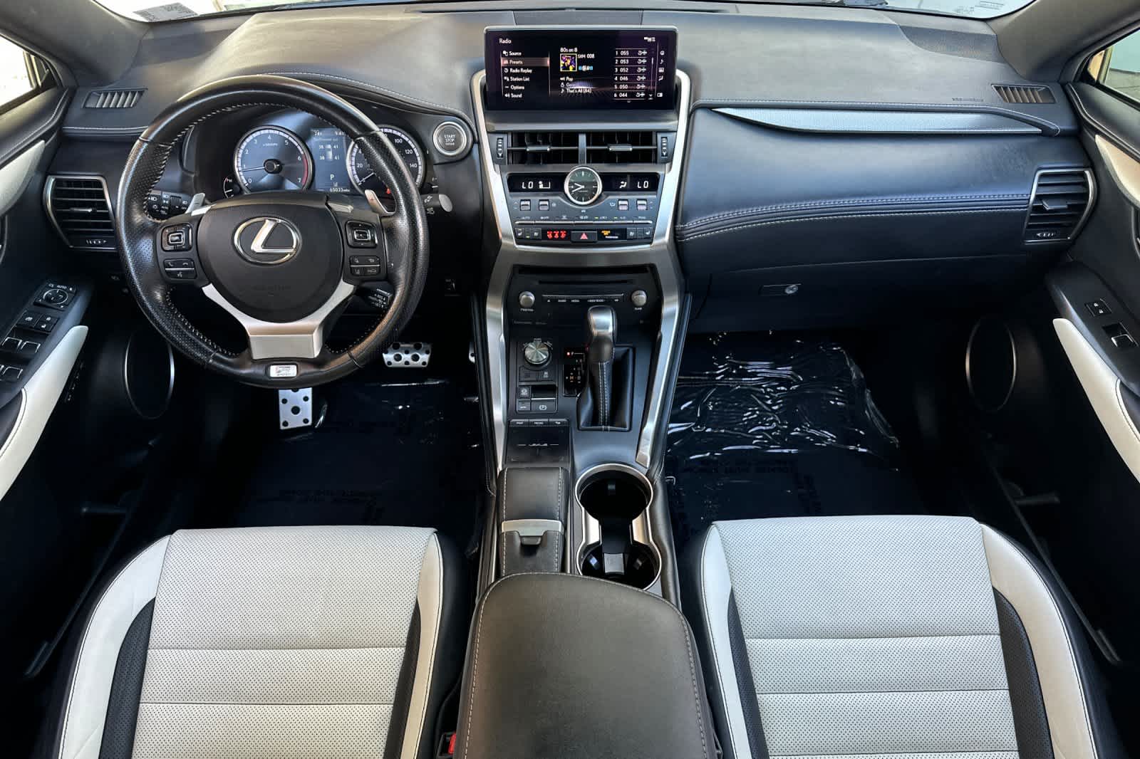 Thumbnail: 2020 Lexus NX - 3
