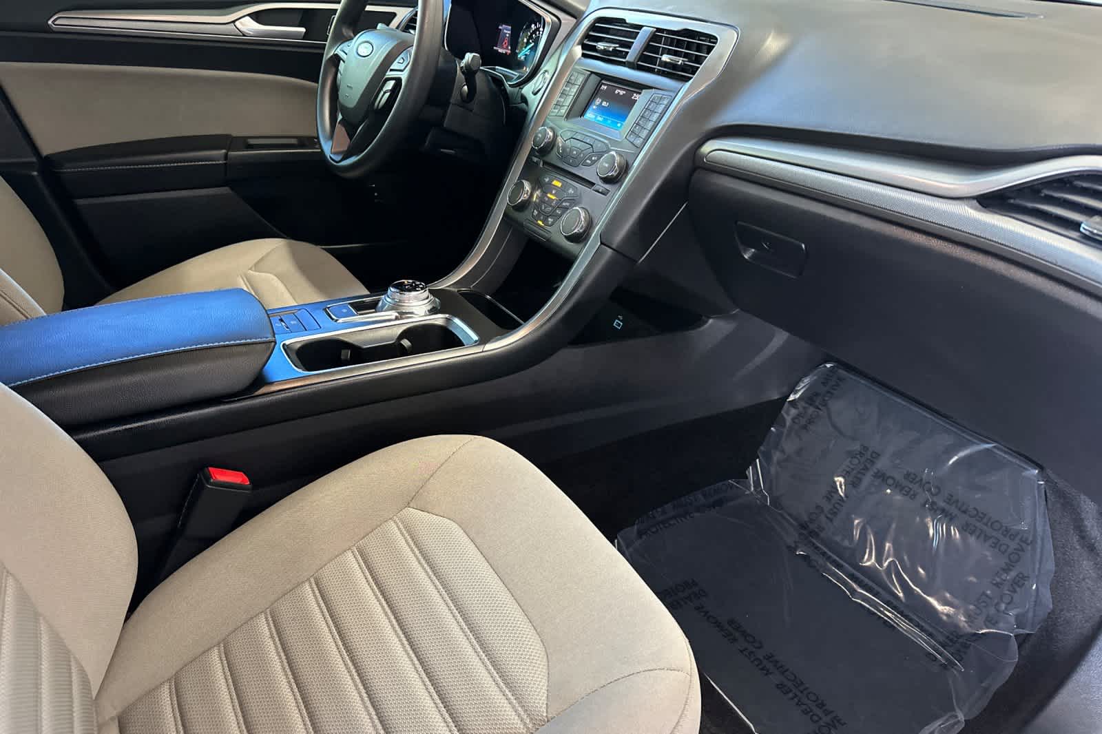 Thumbnail: 2018 Ford Fusion - 15