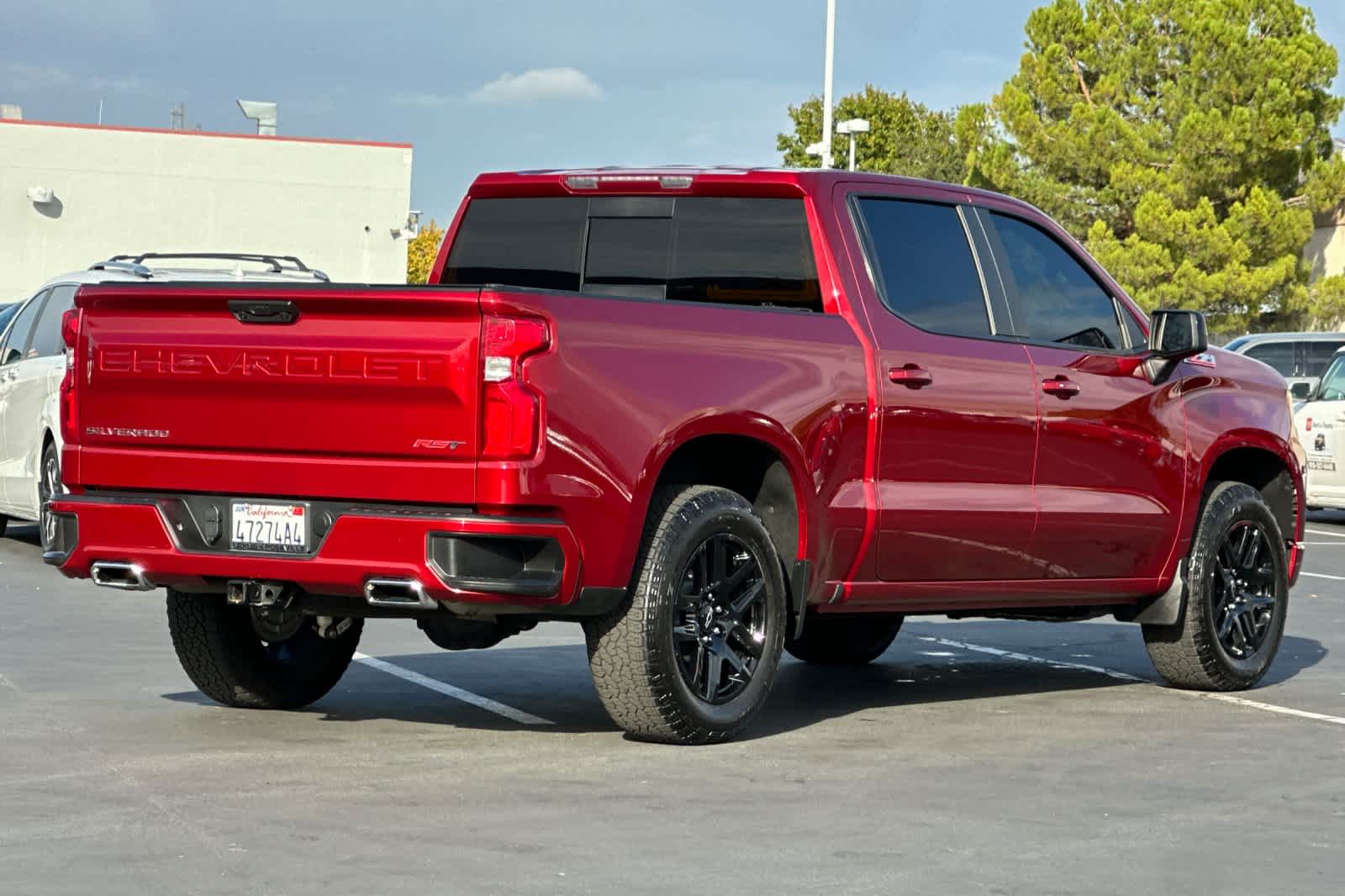 Thumbnail: 2024 Chevrolet Silverado 1500 - 2