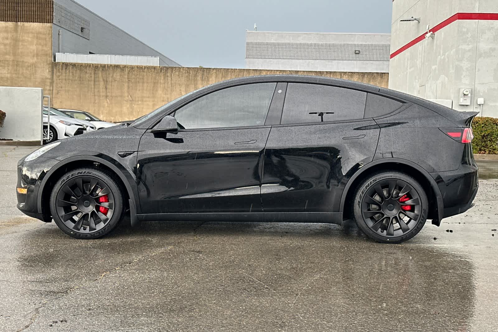 Thumbnail: 2022 Tesla Model Y - 9