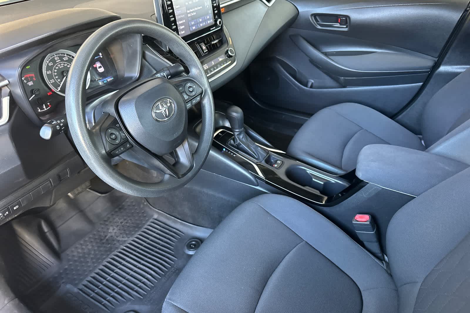 Thumbnail: 2022 Toyota Corolla - 11