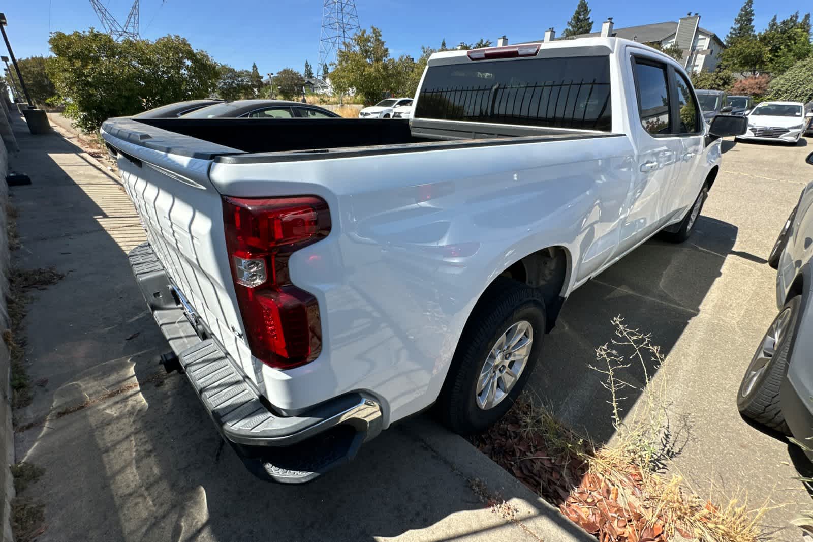 Thumbnail: 2019 Chevrolet Silverado 1500 - 2