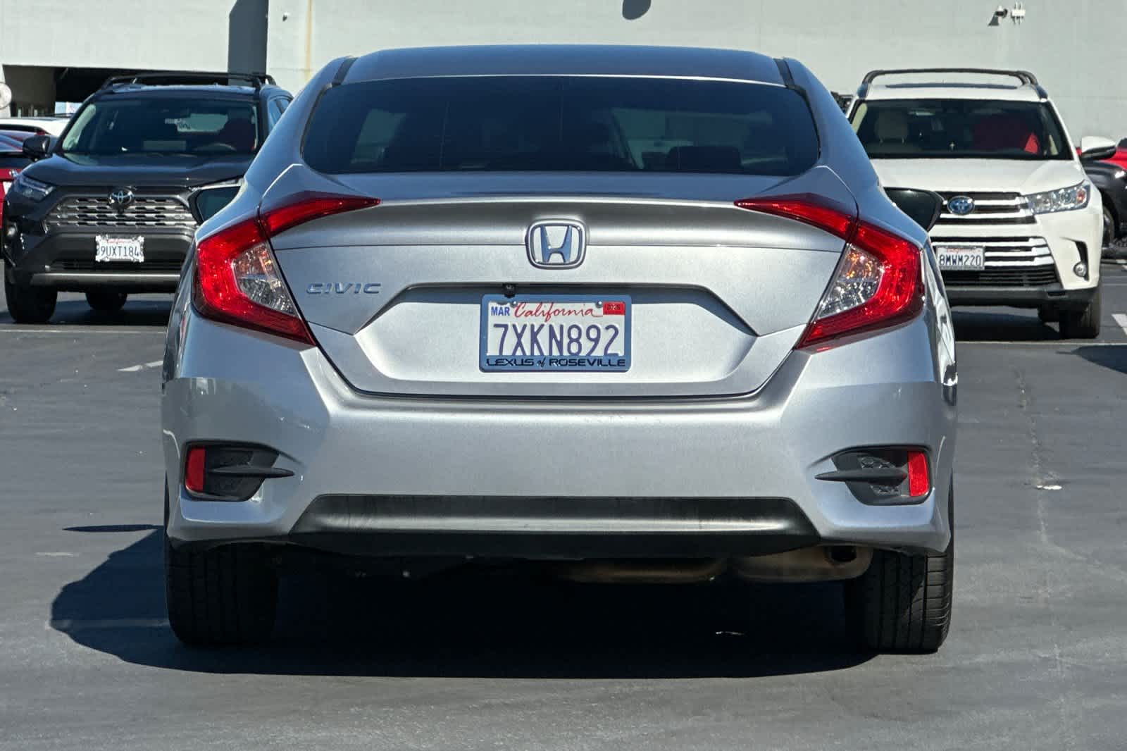 Thumbnail: 2017 Honda Civic - 8