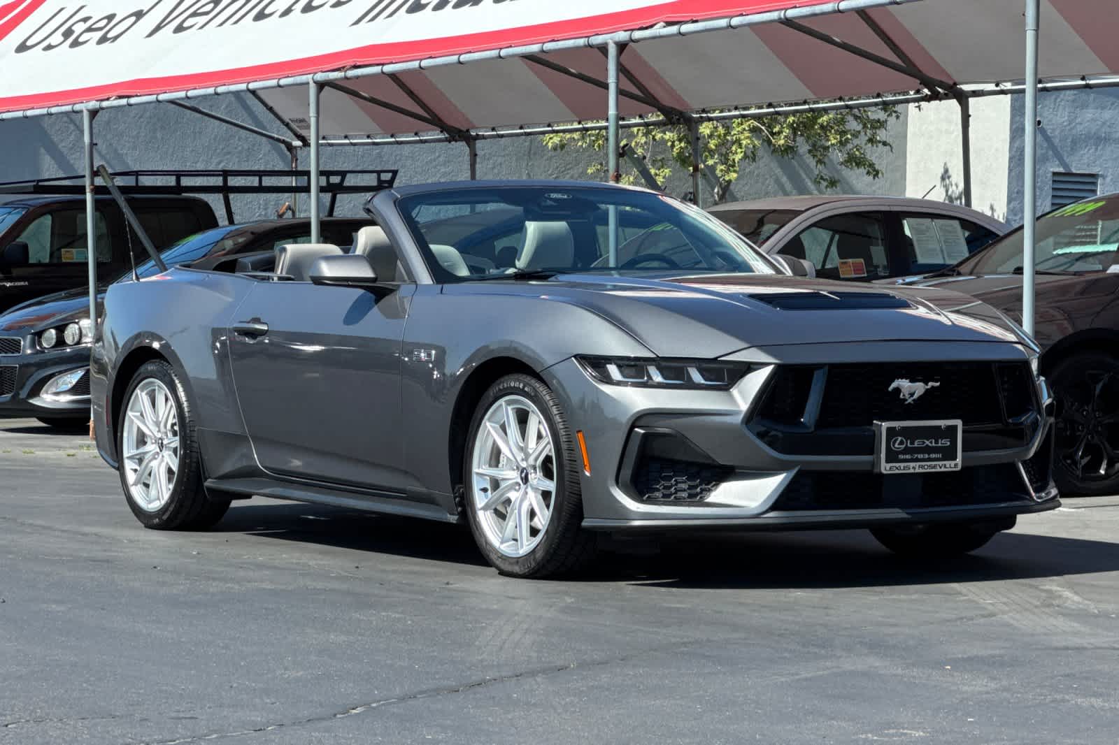 Thumbnail: 2024 Ford Mustang - 9