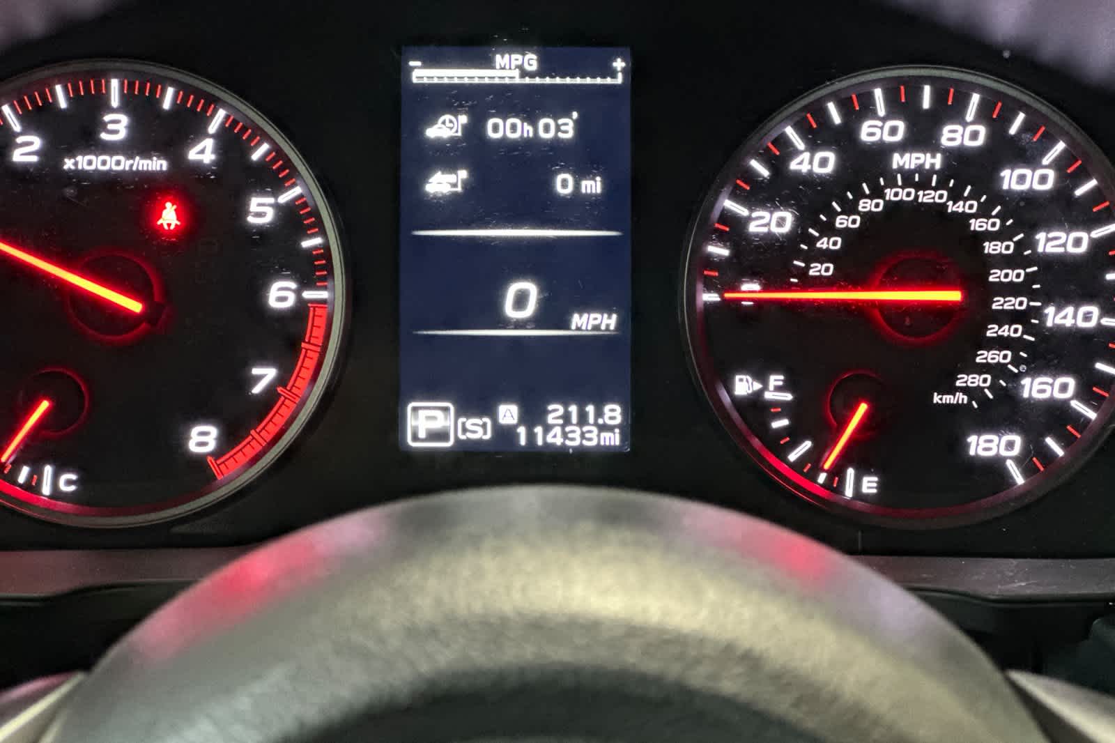 Thumbnail: 2024 Subaru WRX - 27