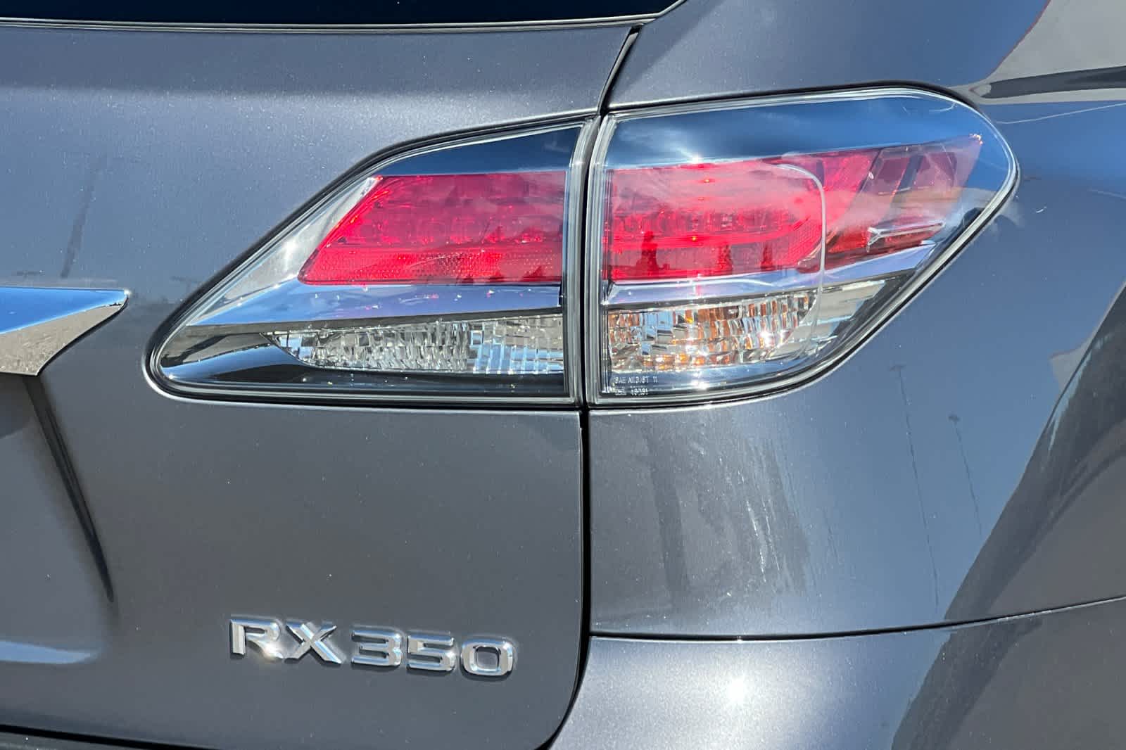 Thumbnail: 2013 Lexus RX - 33