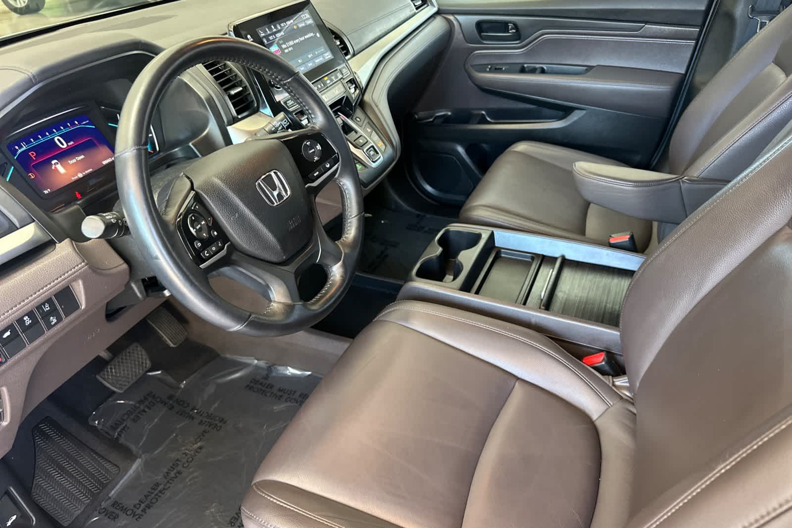 2019 Honda Odyssey EX-L 11
