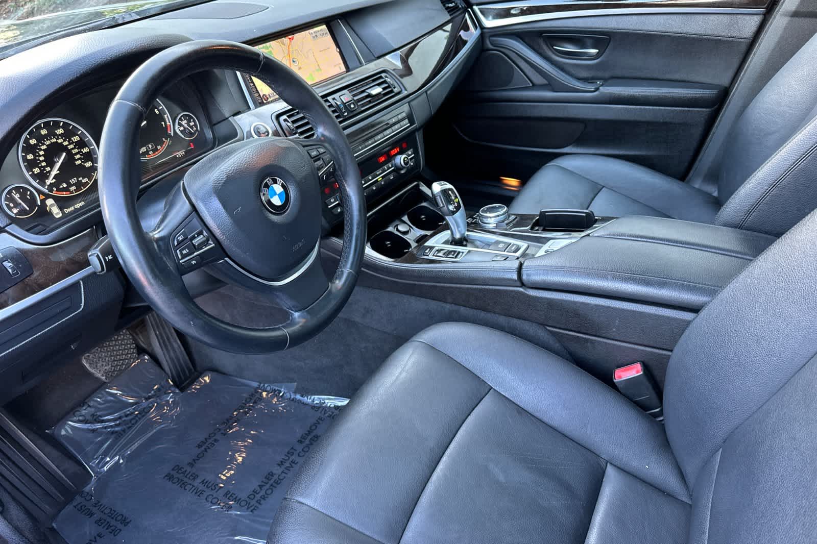 Thumbnail: 2015 BMW 5 Series - 11