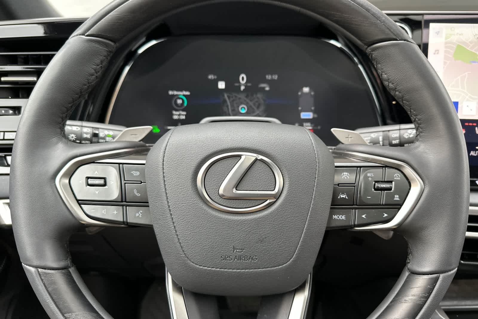 Thumbnail: 2025 Lexus RX - 26