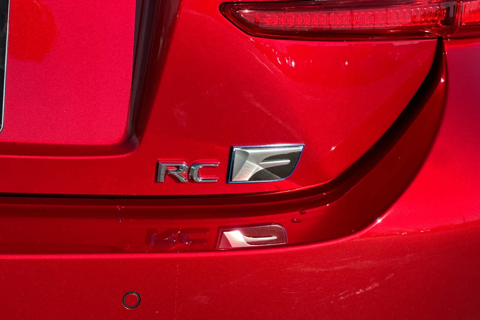 Thumbnail: 2016 Lexus RC - 32