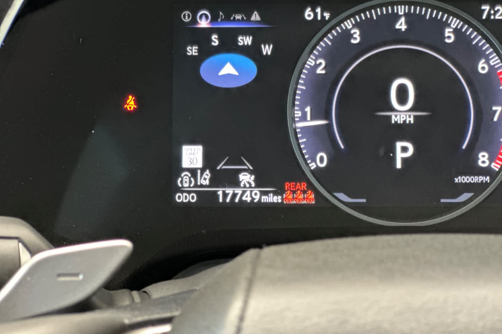 Thumbnail: 2024 Lexus RX - 29