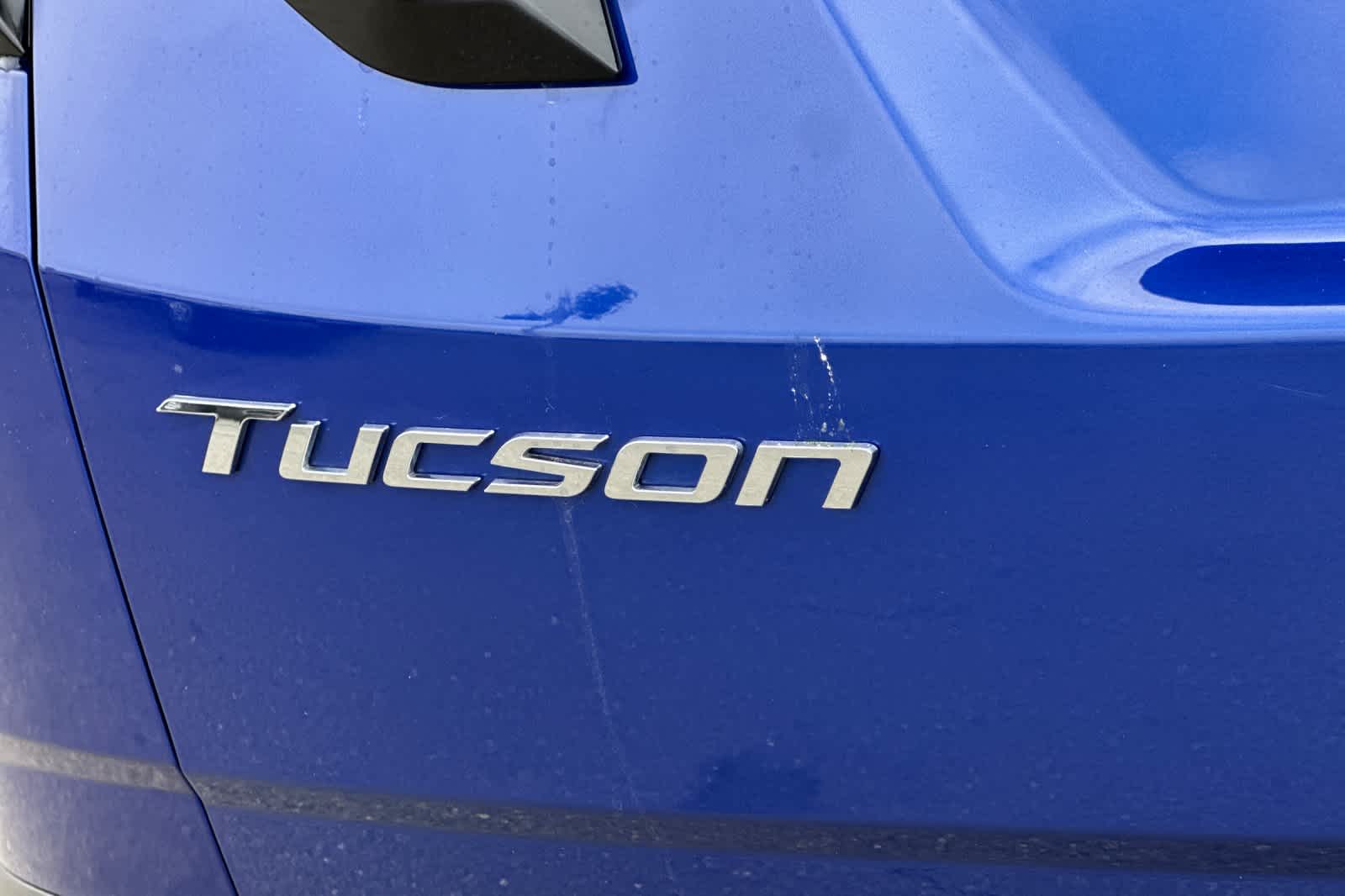 Thumbnail: 2024 Hyundai Tucson - 32